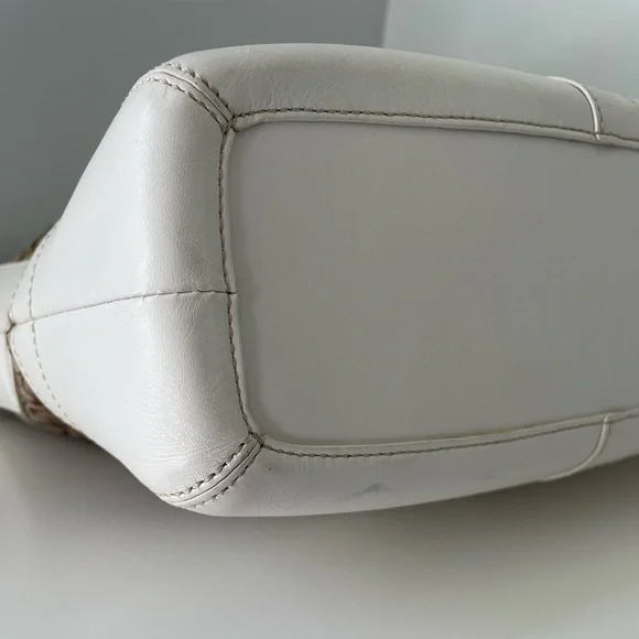 Coach Signature Logo Shoulder Bag | Vintage Y2k - Picture 6 of 15